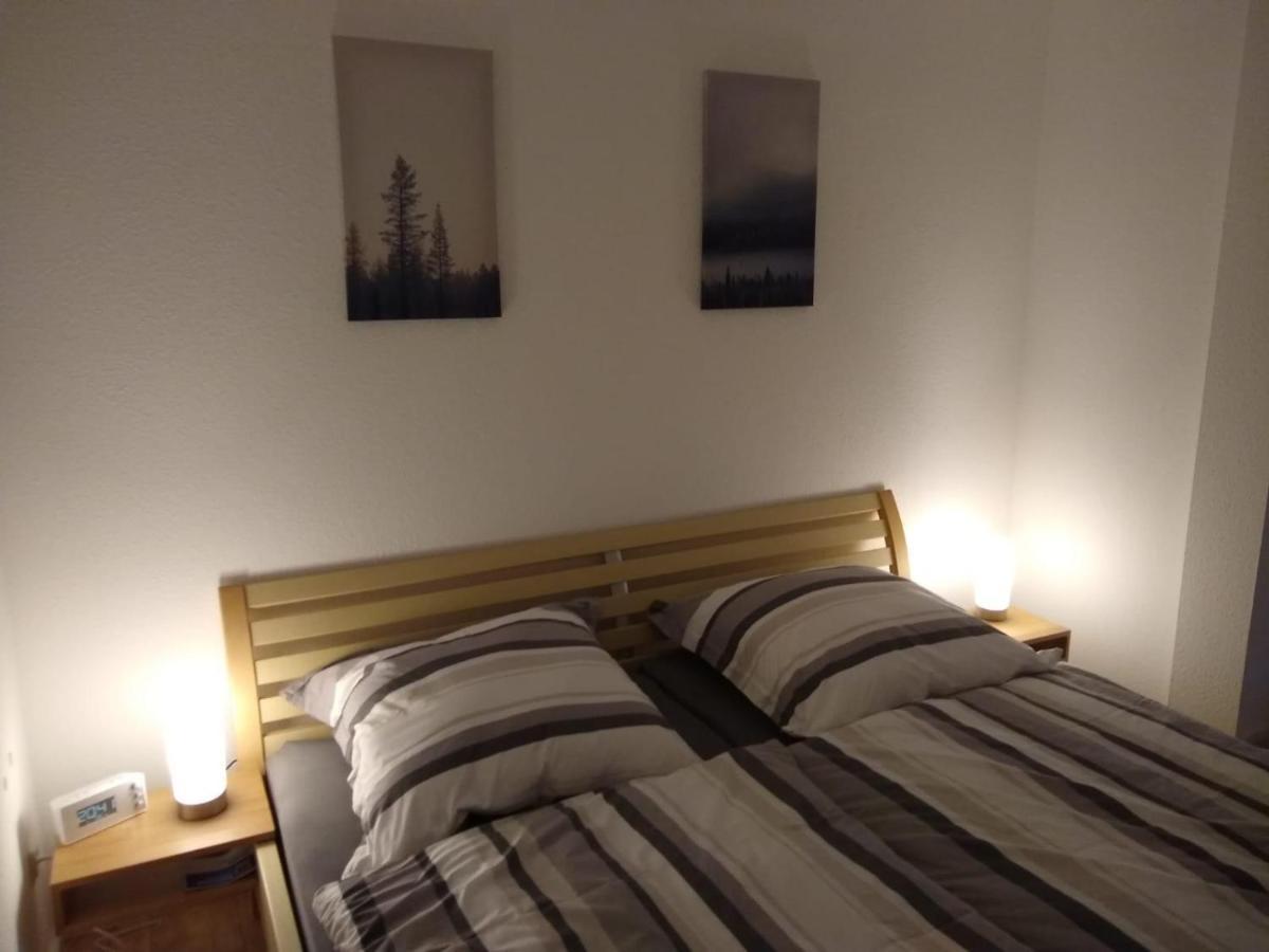 Ferienwohnungen Op Der Kees Irsch Экстерьер фото